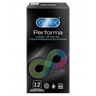 Durex Performa condoms N12